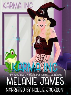 cover image of Karma Inc